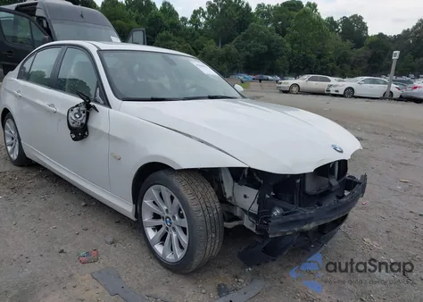 2011 BMW 328I from USA, damaged, VIN WBAPH7C50BE676796